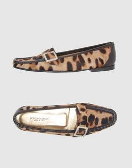 DOLCE & GABBANA - FOOTWEAR - Moccassins - on YOOX.COM