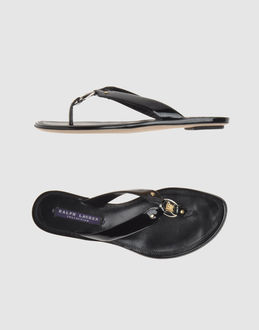  - chaussures - tongs - sur yoox.com