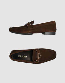 PRADA - FOOTWEAR - Moccassins - on YOOX.COM