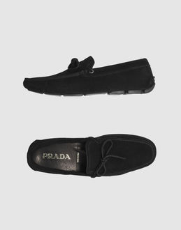 PRADA - FOOTWEAR - Moccassins - on YOOX.COM