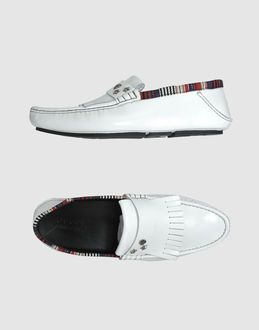 GUCCI - FOOTWEAR - Moccassins - on YOOX.COM