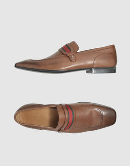 GUCCI - FOOTWEAR - Moccassins - on YOOX.COM