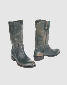 MOMA CHAUSSURES Bottes 224 talon sur YOOXCOM