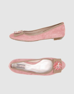 Vic   Ballerines