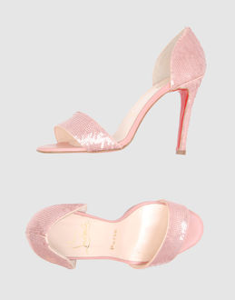 Christian Louboutin High Heeled Sandals
