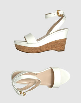 PRADA - FOOTWEAR - Wedges - on YOOX.COM