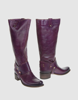 VIC MATIE CHAUSSURES Bottes 224 talon sur YOOXCOM