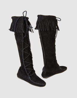 MINNETONKA MOCCASIN Boots - Item 44199142