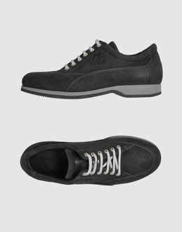GIORGIO ARMANI - SCHUHE - Sneakers - bei YOOX.COM