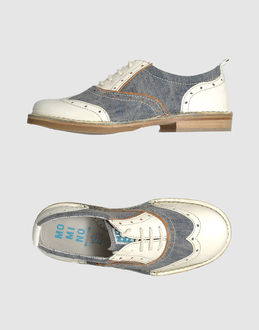 MOMINO - FOOTWEAR - Laced shoes - on YOOX.COM MOMINO - FOOTWEAR - Laced shoes - on YOOX.COM
