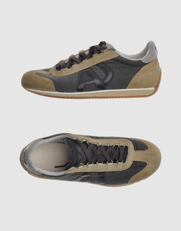 ARMANI JEANS - SCHUHE - Sneakers - bei YOOX.COM