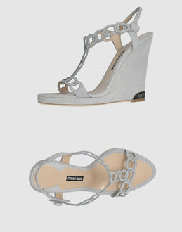 GIORGIO ARMANI Wedges - Item 44199880