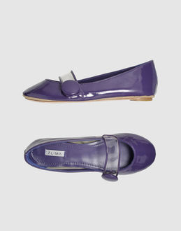 Alima Ballet Flats
