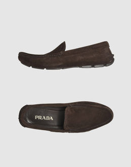 PRADA - FOOTWEAR - Moccassins - on YOOX.COM