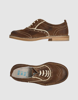 MOMINO - FOOTWEAR - Laced shoes - on YOOX.COM MOMINO - FOOTWEAR - Laced shoes - on YOOX.COM