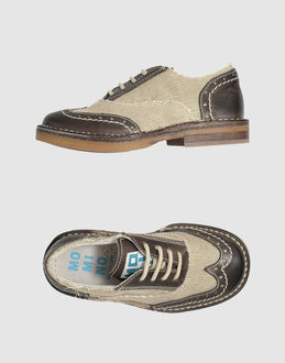MOMINO - FOOTWEAR - Laced shoes - on YOOX.COM MOMINO - FOOTWEAR - Laced shoes - on YOOX.COM