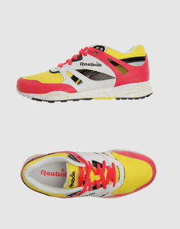 REEBOK - FOOTWEAR - Sneakers - on YOOX.COM
