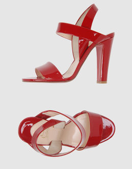 CHRISTIAN LOUBOUTIN Women High-heeled sandals