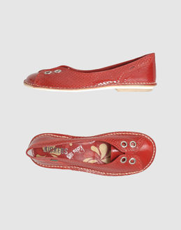 Kickers   Ballerines