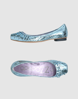 Apepazza Ballet Flats