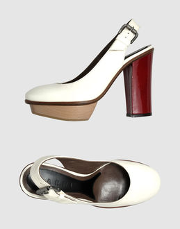 MARNI - Slingbacks - at YOOX.COM