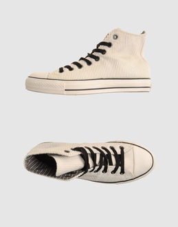 CONVERSE ALL STAR - FOOTWEAR - High-top sneakers - on YOOX.COM