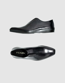 PRADA - FOOTWEAR - Moccassins - on YOOX.COM