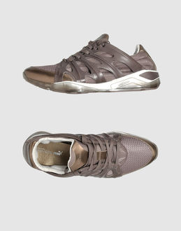 ALEXANDER MCQUEEN PUMA - CALZATURE - Sneakers -