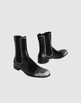 PRADA - FOOTWEAR - Boots - on YOOX.COM