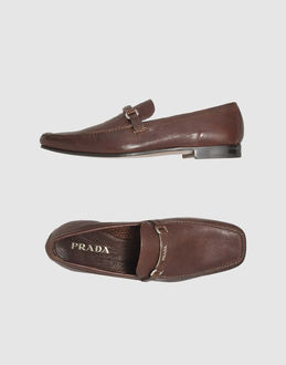 PRADA - FOOTWEAR - Moccassins - on YOOX.COM
