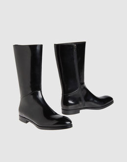 PRADA - FOOTWEAR - Boots - on YOOX.COM