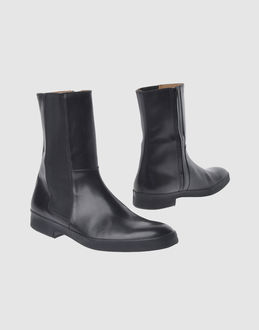 JIL SANDER - CHAUSSURES - Bottes - sur YOOX.COM