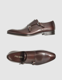 PRADA - FOOTWEAR - Moccassins - on YOOX.COM