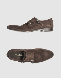PRADA - FOOTWEAR - Moccassins - on YOOX.COM