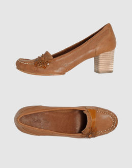 JULIE DEE - SCHUHE - Mokassin mit Absatz - bei YOOX.COM