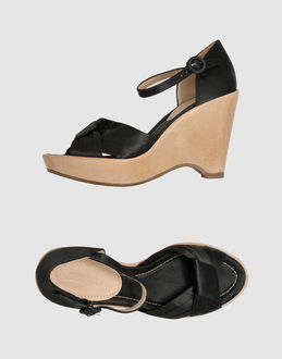 JULIE DEE - SCHUHE - Plateaus - bei YOOX.COM