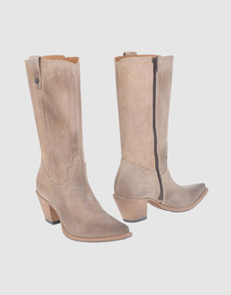 MOMA - SCHUHE - Stiefel mit Absatz - bei YOOX.COM