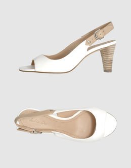 JULIE DEE - SCHUHE - Sandalen mit Absatz - bei YOOX.COM