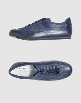SANTONI CLUB - CHAUSSURES - Sneakers - sur YOOX.COM