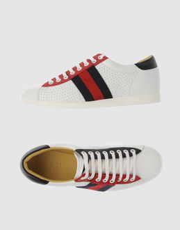 GUCCI - FOOTWEAR - Sneakers - on YOOX.COM