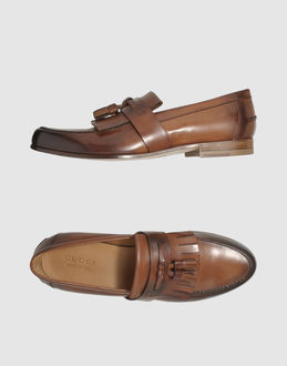 GUCCI - FOOTWEAR - Moccassins - on YOOX.COM