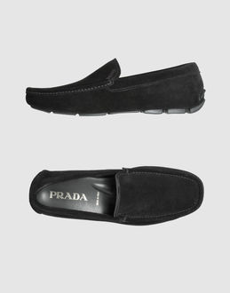 PRADA - FOOTWEAR - Moccassins - on YOOX.COM