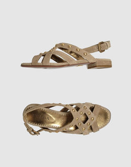 PRADA - FOOTWEAR - Sandals - on YOOX.COM