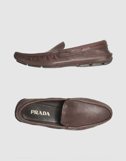 PRADA - FOOTWEAR - Moccassins - on YOOX.COM
