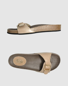 Scholl - Chaussures - Pantoufles