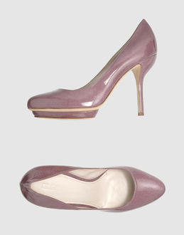 JIL SANDER - SCHUHE - Plateau Pumps - bei YOOX.COM
