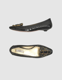 PRADA - FOOTWEAR - Moccassins - on YOOX.COM