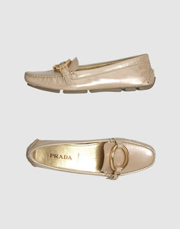 PRADA - FOOTWEAR - Moccassins - on YOOX.COM