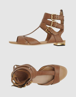 GUCCI - FOOTWEAR - Sandals - on YOOX.COM
