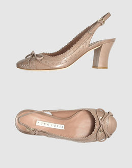 Pura L�pez   Escarpins ouverts
